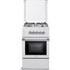 De Longhi Cucina a gas DL554GW2 Classe A