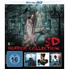 Lighthouse Home Entertainment 3D Horror Collection (3 Horrorfilme in einer Box) [Blu-ray] [Edizione: Germania]
