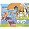 Hasbro Gaming Gioco per bambini Chi è qui? Edizione Bluey, giochi da tavolo per famiglie e da viaggio, 6+ - Versione in spagnolo - portoghese