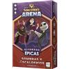 USAopoly Disney Sorcerer's Arena: ombre e brividi | Espansione | Gioco da tavolo di strategia per adulti e ragazzi | A partire dai 13 anni | Da 2 a 4 giocatori | 35 minuti per partita | Spagnolo