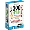 HEADU - 300 Sfide 6-8 Anni - Il Gioco A Quiz Multidisciplinare Per Sapere Di Più! | Giochi Educativi 6 7 8 Anni, Gioco Da Tavolo Bambini, Giochi Didattici Intelligenti, Regalo Bambino, Regalo Bambina