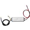 Cpolebev LED Alimentatore Driver Corrente Costante DC30-36V 900mA 30W Impermeabile IP6