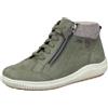 Comfortabel 990664-07, Stivaletto Donna, Verde 7, 39 EU