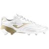 Joma Acuw26, Stivaletti Bassi con Lacci Uomo, Bianco, 40 EU