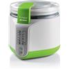 Ariete 615 B-Cheese - Macchina per Formaggio - Formaggio fatto in casa - Vegan e Senza Lattosio - Cestello antiaderente - Ricettario Incluso