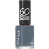 Rimmel London Smalto per unghie Rimmel Rita Ora 60 Seconds, numero 202