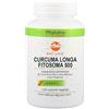 Laboratori Bio Line Bio Line - Curcuma e Piperina 120 Capsule Vegetali, Integratore Alimentare con Fitosoma Meriva, 500mg Curcumina per Capsula, Integratori Alimentari Made in Italy