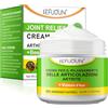 Generico Crema Al Veleno D'Api Con Glucosamina, MSM E Condroitina | Effetto Lenitivo Muscolare E Articolare | Per Ginocchia, Schiena, Mani E Piedi | Con Arnica E Vitamina K2 | 100g