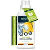 simprax® Daunen Detersivo Liquido Lavatrice Per Piume E Piumini - Certificato GOTS & Biodegradabile, Senza Residui & Profumi - Cura Professionale Per Giacche In Piuma Sacchi A Pelo E Coperte - 500 ml