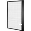 LOKLNEYK Elemento Filtrante KJ200G-D41/C42 310 × 240 × 35 Mm, Compatibile Con Midea, Filtro Purificatore D'aria KJ20FE-NH1/NH2/NH3