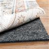 BAGAIL BASICS Bagail - Feltro e gomma naturale per tappeti, spessore 0,6 cm, 2,5 x 3,4 m, antiscivolo, mantiene i tappeti in posizione, cuscinetti protettivi imbottiti per tappeti, runner per moquette, protezione