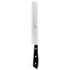Coltellerie Berti 1895 Coltellerie Berti Compendio Lucido Coltello Seghettato Per Pane E Dolci Nero