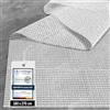 AboveBED Antiscivolo Sottotappeto 180 x 270cm, Rete Antiscivolo Tagliabile per Tappeti, Cassetti, Scaffali
