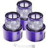 Awinker Filtri di Ricambio per Dyson V10 SV12 Cyclone Animal Absolute Aspirapolvere Sostituire # DY-969082-01
