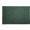 Markotex Zerbino Royal Tappeto Ingresso per Porta Esterna, Lavabile, Antiscivolo, Robusto, Copri Scalino (Verde, 50x80)