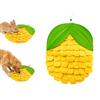 jiayituamz Tappeto Olfattivo Cane, Tappeto Olfattivo, Tappetino da Gioco con Cinturino per Appendere, Pieghevole e Lavabile in Lavatrice, per L'addestramento Dell'intelligenza e Dell'olfatto dei Cani