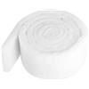 AUEJACKY Spugna filtrante per acquario, 1 m, cuscinetto filtro per acquario, cuscino filtro biochimico ispessito, schiuma filtrante per acquari di stagno (B)
