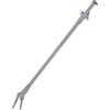 LuckyOpt Pinze per piante d'acquario, pinzette in plastica per acquario, pinzette per acquario, strumenti per la cura delle piante acquatiche, pulizia dell'acqua di pesce (50 cm)