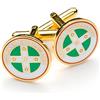 THE MASONIC COLLECTION Ordine Reale della Scozia Gemelli, Cufflink Box