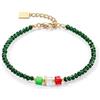 Coeur de Lion Campionato europeo 2024 Bracciale Italia