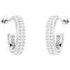 SOFIA MILANI - Orecchini da Donna in Argento 925 - con Pietra Zircone - Orecchino a Perno a Pietra Zircone - E2778