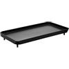 Cadac 2 Cook Plancha Piastra da Grill - Rivestimento Antiaderente GreenGrill - Dispositivo Sicurezza Gas - Protezione Dispositivo Sicurezza Fiamma - Accessorio BBQ per Cucina all'Aperto - Uso Esterno