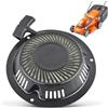 Funmo Launcher Mower,Avviamento a Strappo per Honda,Tosaerba tagliaerba,Gruppo avviamento Tosaerba Attrezzatura tagliaerba da Giardino Adatta per Tosaerb-a Avviament-o Manuale (B)