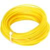 La zappa Filo per decespugliatore e tagliabordi Professionale Elite in Nylon (2.4 mm 50 mt, Tondo)