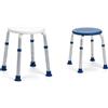 Vermeiren Seggiolino da doccia/bagno MOD. JINNY, blu C71