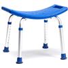 Vermeiren Seggiolino da doccia MOD. JILL, blu C71