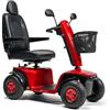 Vermeiren Sync, 12 km/h, Rosso