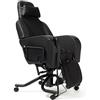 Vermeiren Seggiolone polifunzionale elettrico MOD. EDEN-E, 38 cm