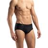 Pavis Slip young uomo, Nero