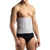 Pavis Fascia addominale millerighe, Bianco