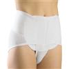 Pavis Fascia slip apribile unisex, Bianco