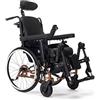 Vermeiren Seggiolone polifunzionale regolabile elettricamente INOVYS II-E Evo - versione da transito, 45 cm