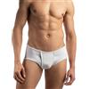 Pavis Slip erniablock, 650 Basso, Bianco
