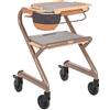 Salijol Rollator Saljol da interno, WR53, Champagne gold