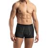 Pavis Erniaboxer, Basso, Nero