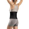 Pavis Fascia addominale batteriostatica, 30cm, Nero
