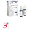 ROCHE DIABETES CARE ITALY SPA SOLUZIONE DI CONTROLLO PER TEST GLICEMIA ACCUCHEK AVIVA CONTROL SOL