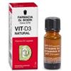 UNIFARCO SPA LFP VIT D3 NATURAL 17 ML