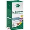 ESI SRL ESI LE DIECI ERBE SOLUZIONE LIQUIDA 180 ML