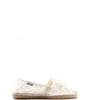 ESPADRILLES ESPADRILLAS DONNA BEIGE