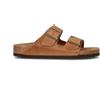 BIRKENSTOCK ARIZONA BS Ciabatta donna cuoio in pelle