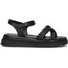 CARMENS SANDALO DONNA NERO