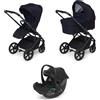 Trio Foppapedretti Tictoc Pro Midnight