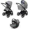 Trio Foppapedretti Tictoc Pro Ice Borsa Inclusa