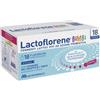 Lactoflorene Bimbi per la flora batterica 18 flaconcini