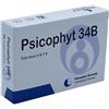 BIOGROUP SpA SOCIETA' BENEFIT PSICOPHYT REMEDY 34B 4TUB 1,2G